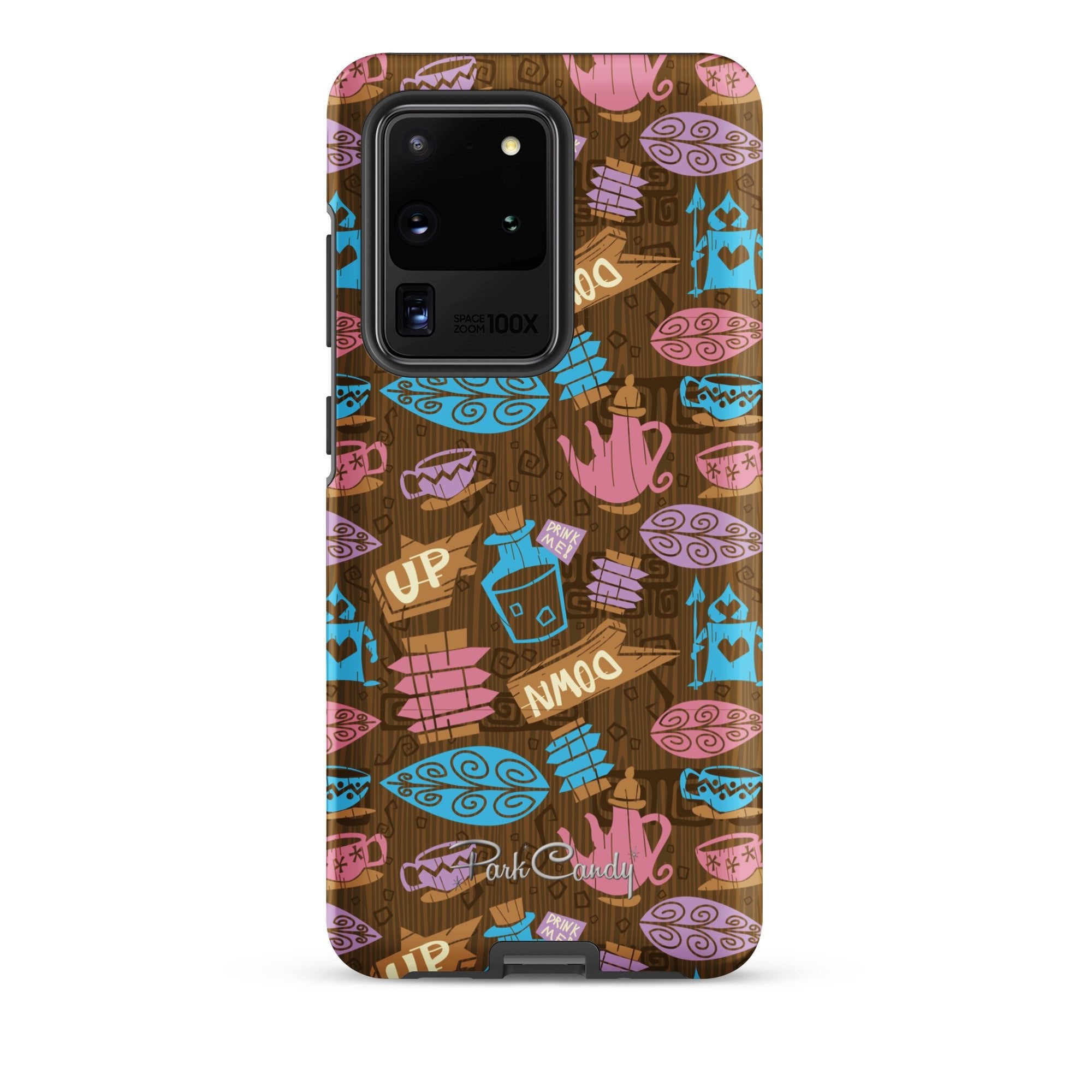 Mad Teaki Party Tough case for Samsung® | Park Candy