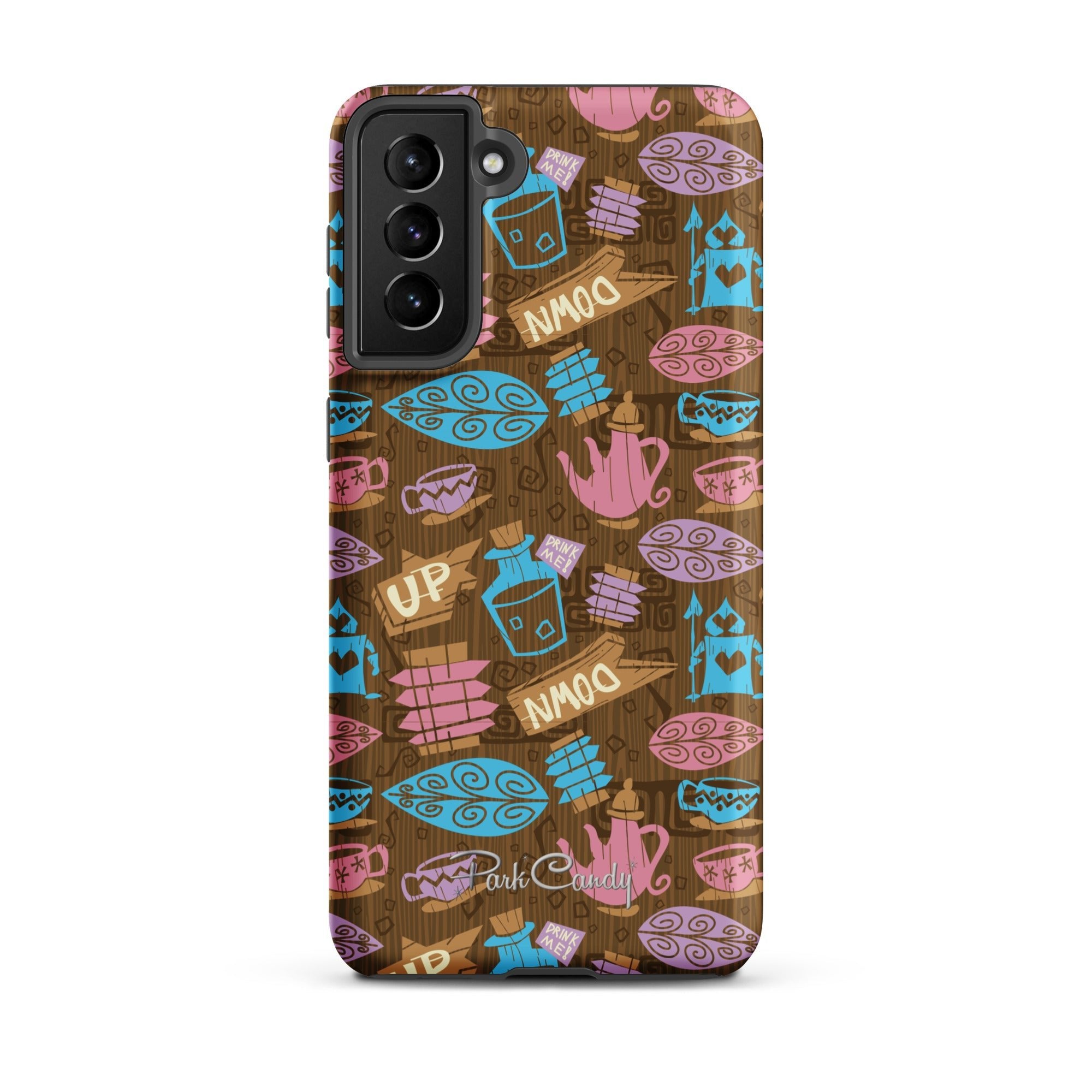 Mad Teaki Party Tough case for Samsung® | Park Candy