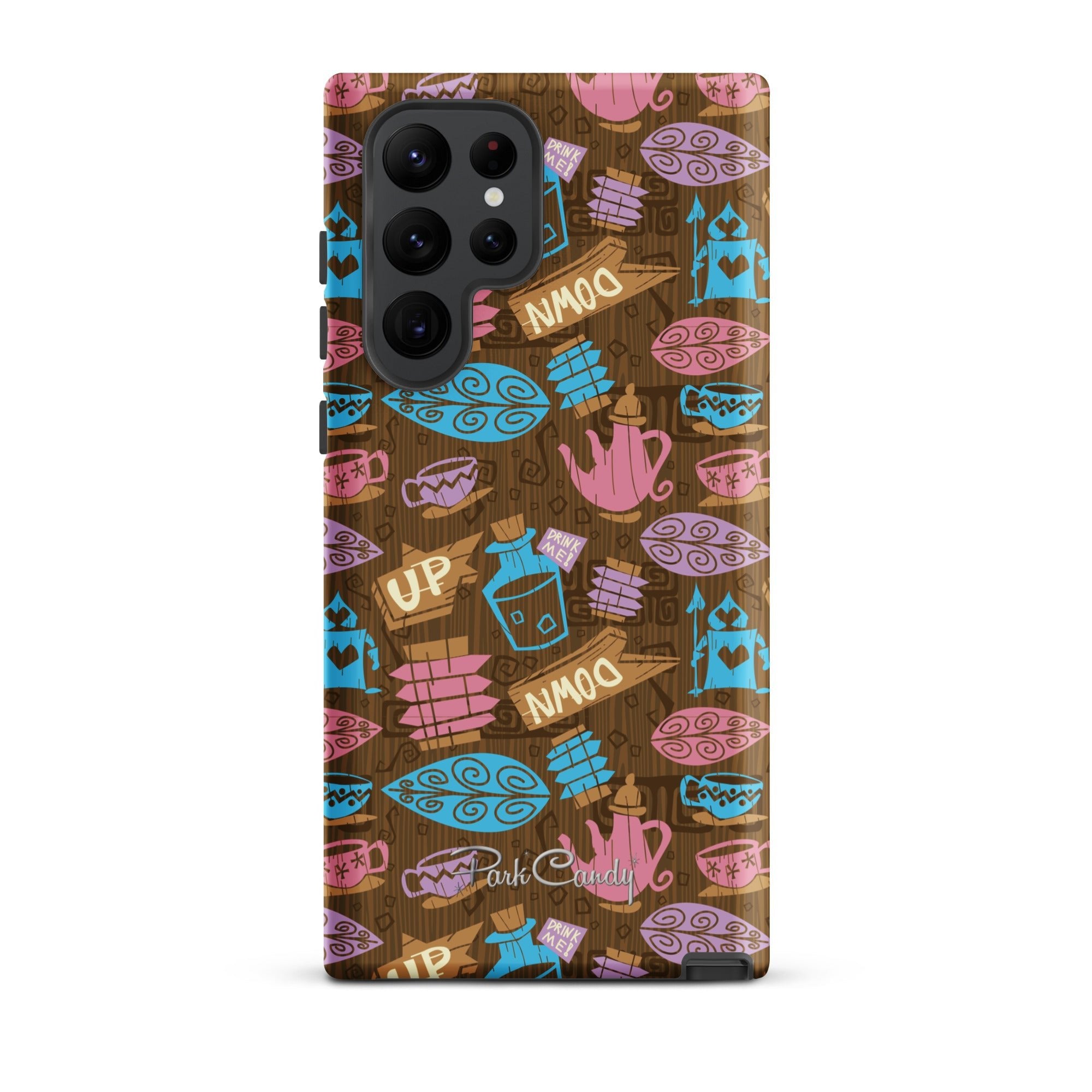 Mad Teaki Party Tough case for Samsung® | Park Candy