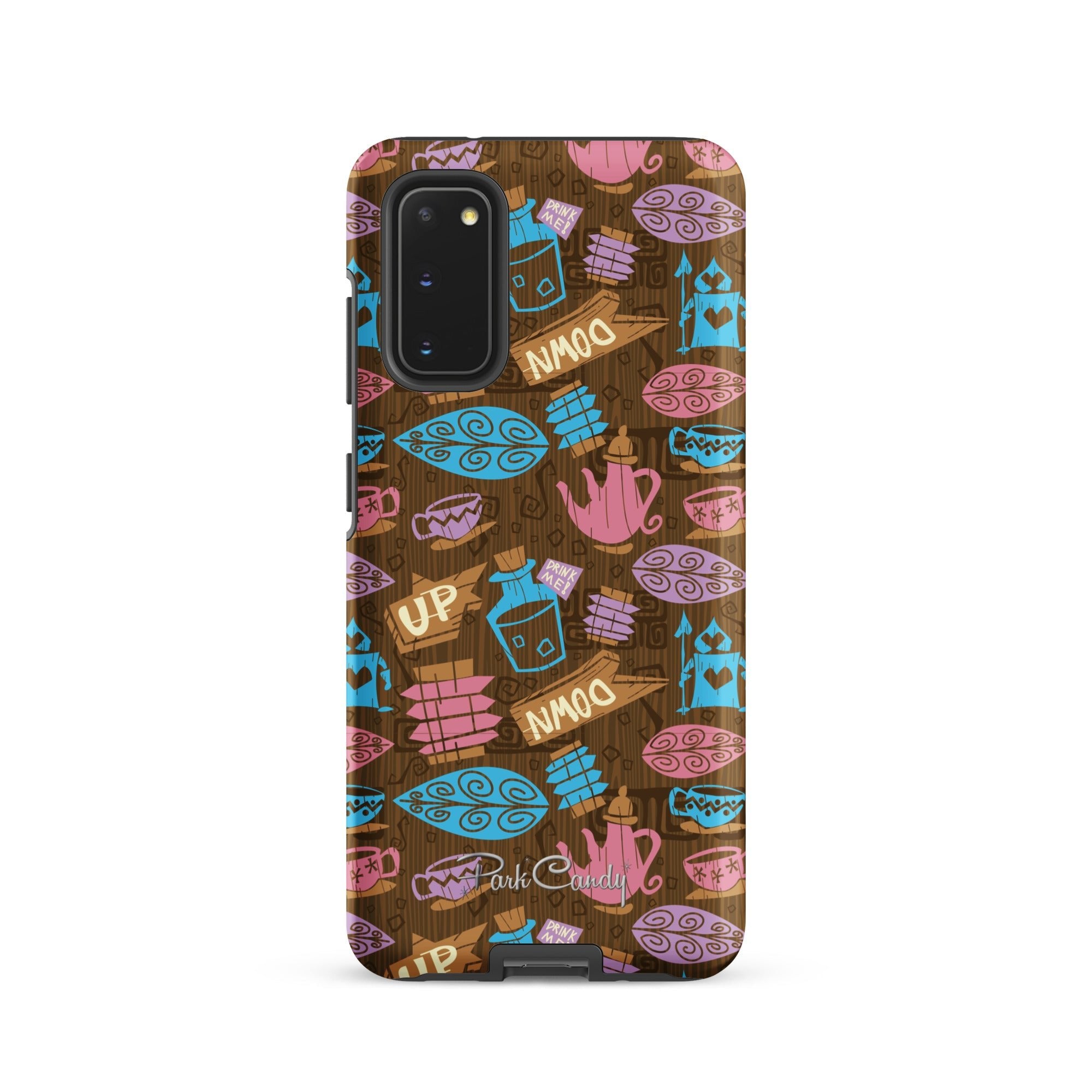 Mad Teaki Party Tough case for Samsung® | Park Candy