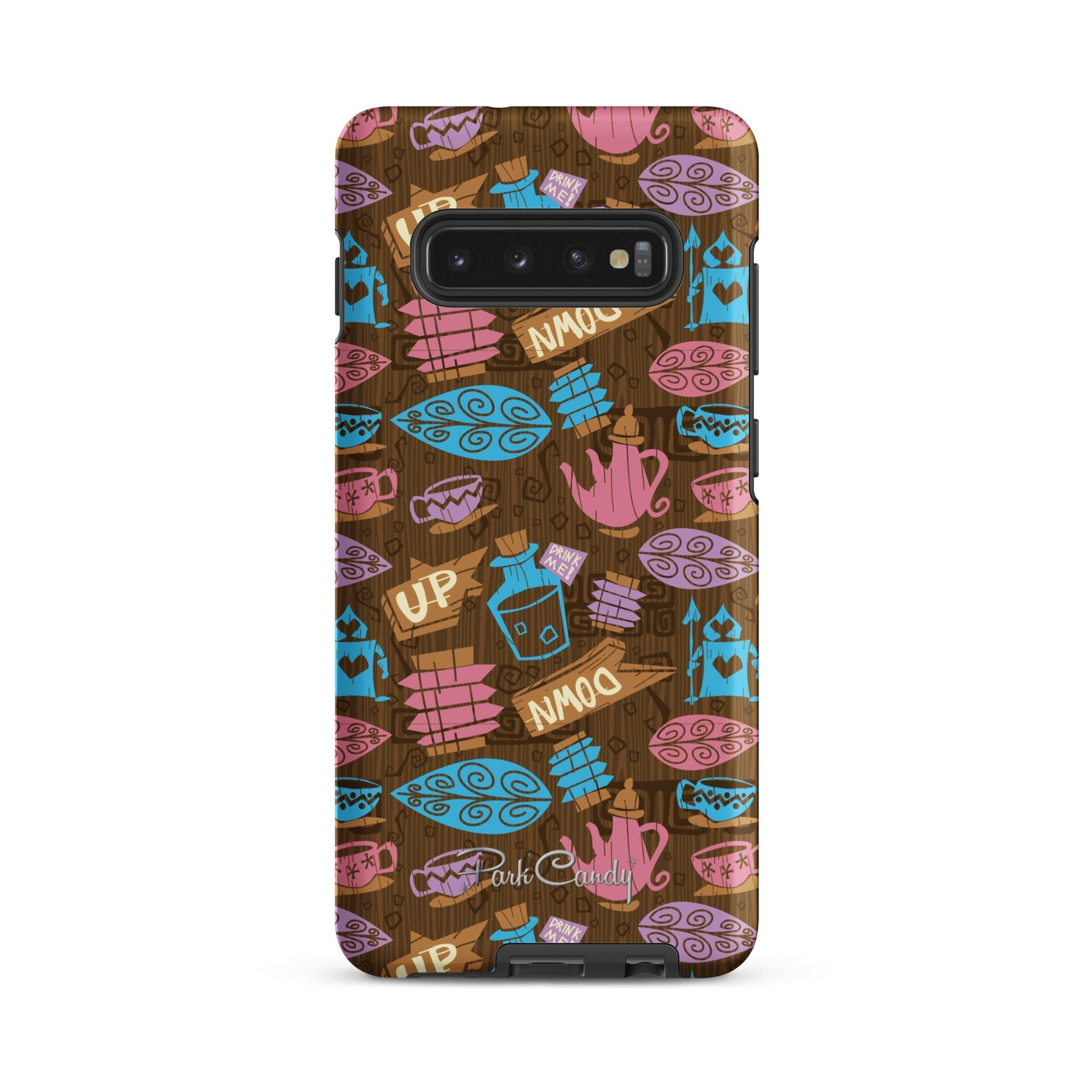 Mad Teaki Party Tough case for Samsung® | Park Candy