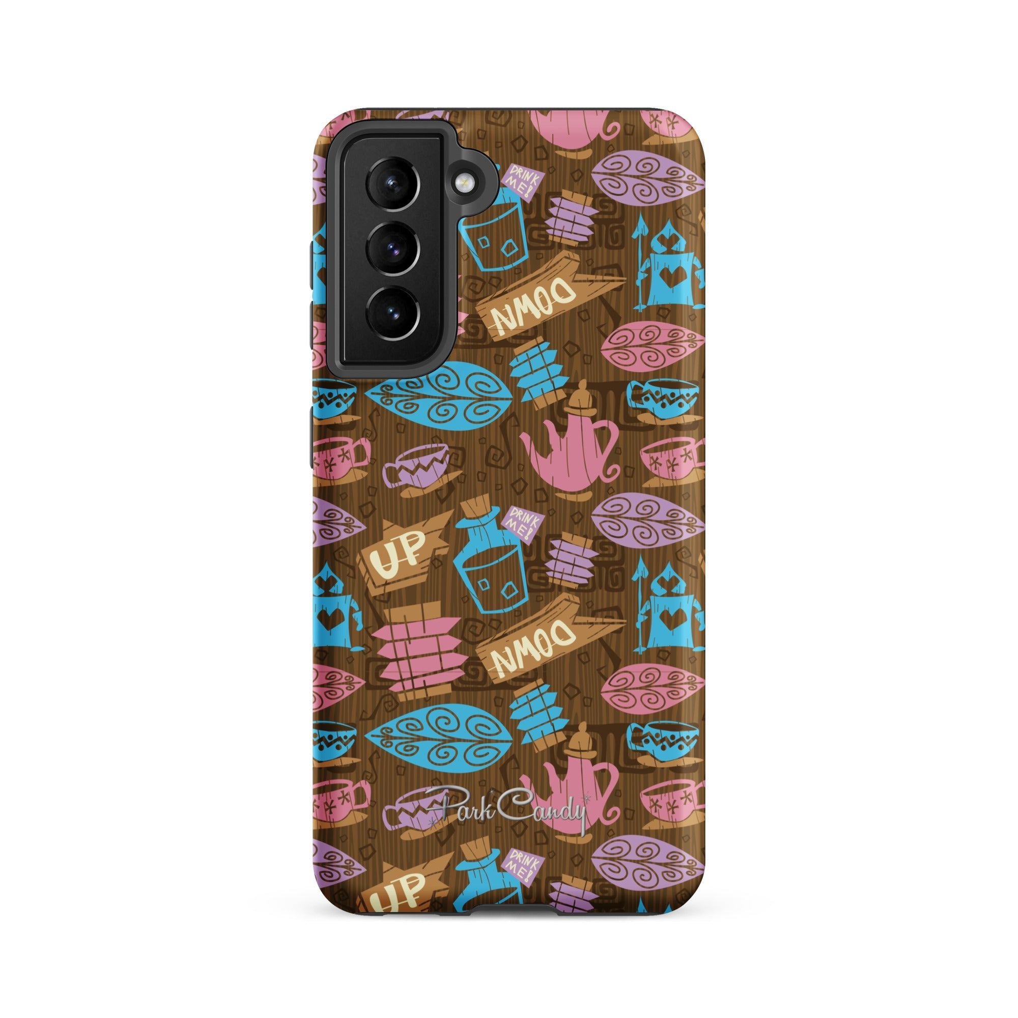 Mad Teaki Party Tough case for Samsung® | Park Candy