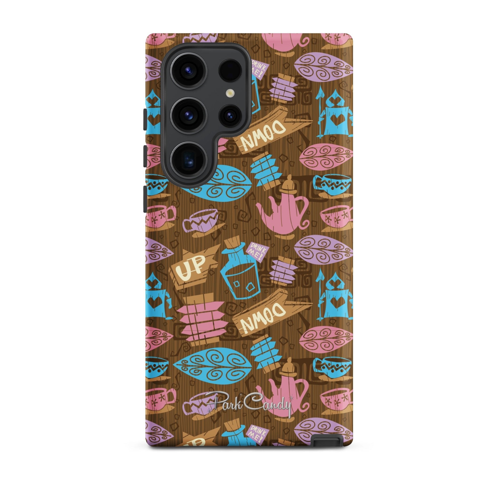 Mad Teaki Party Tough case for Samsung® | Park Candy