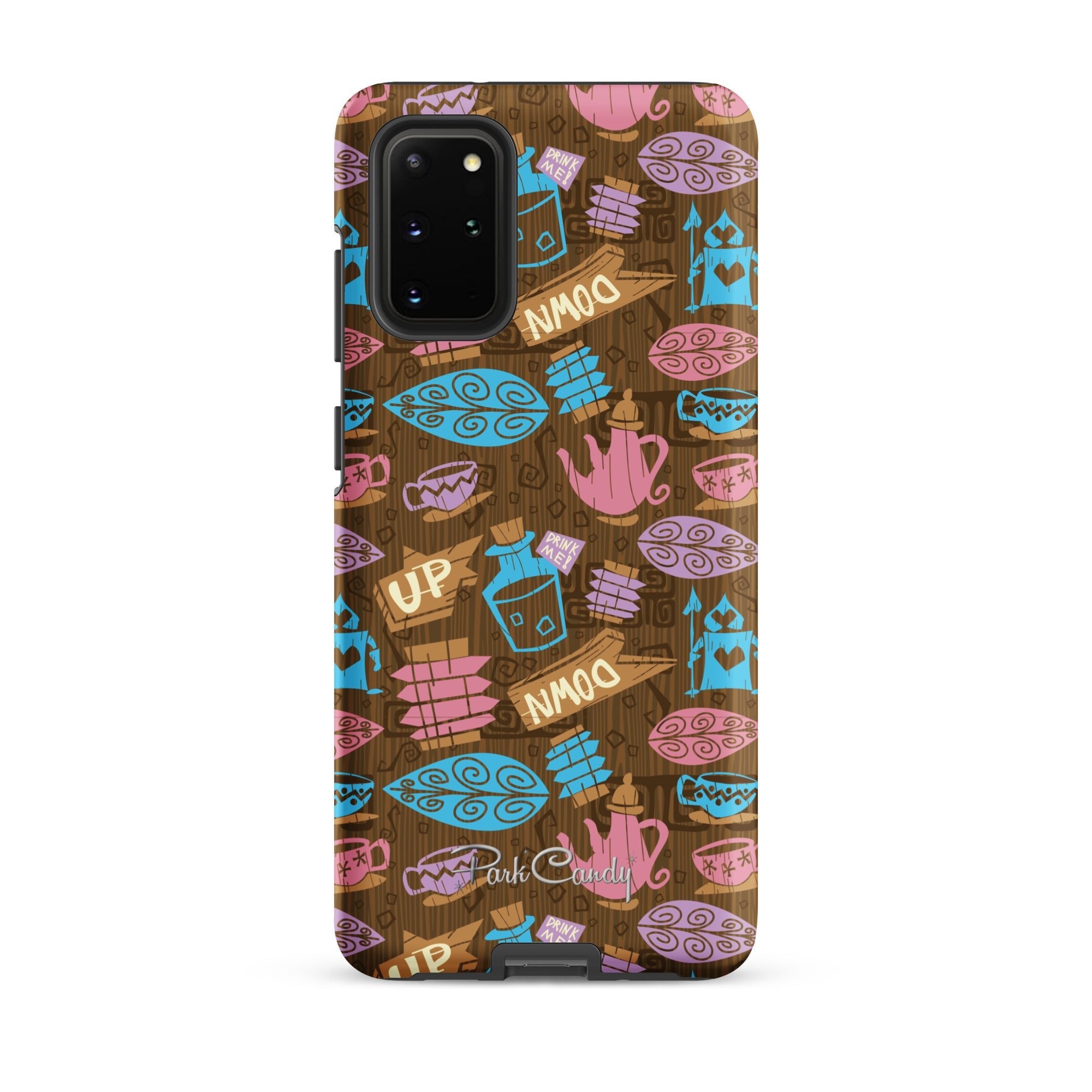 Mad Teaki Party Tough case for Samsung® | Park Candy