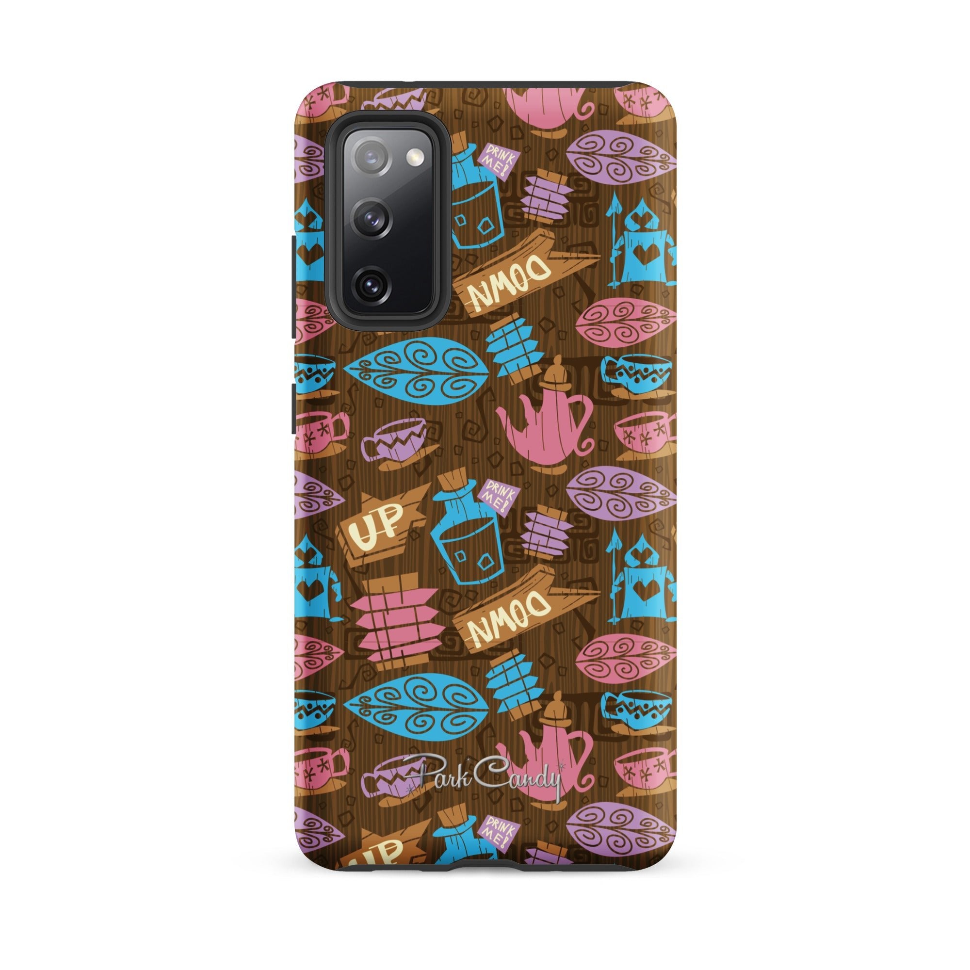 Mad Teaki Party Tough case for Samsung® | Park Candy