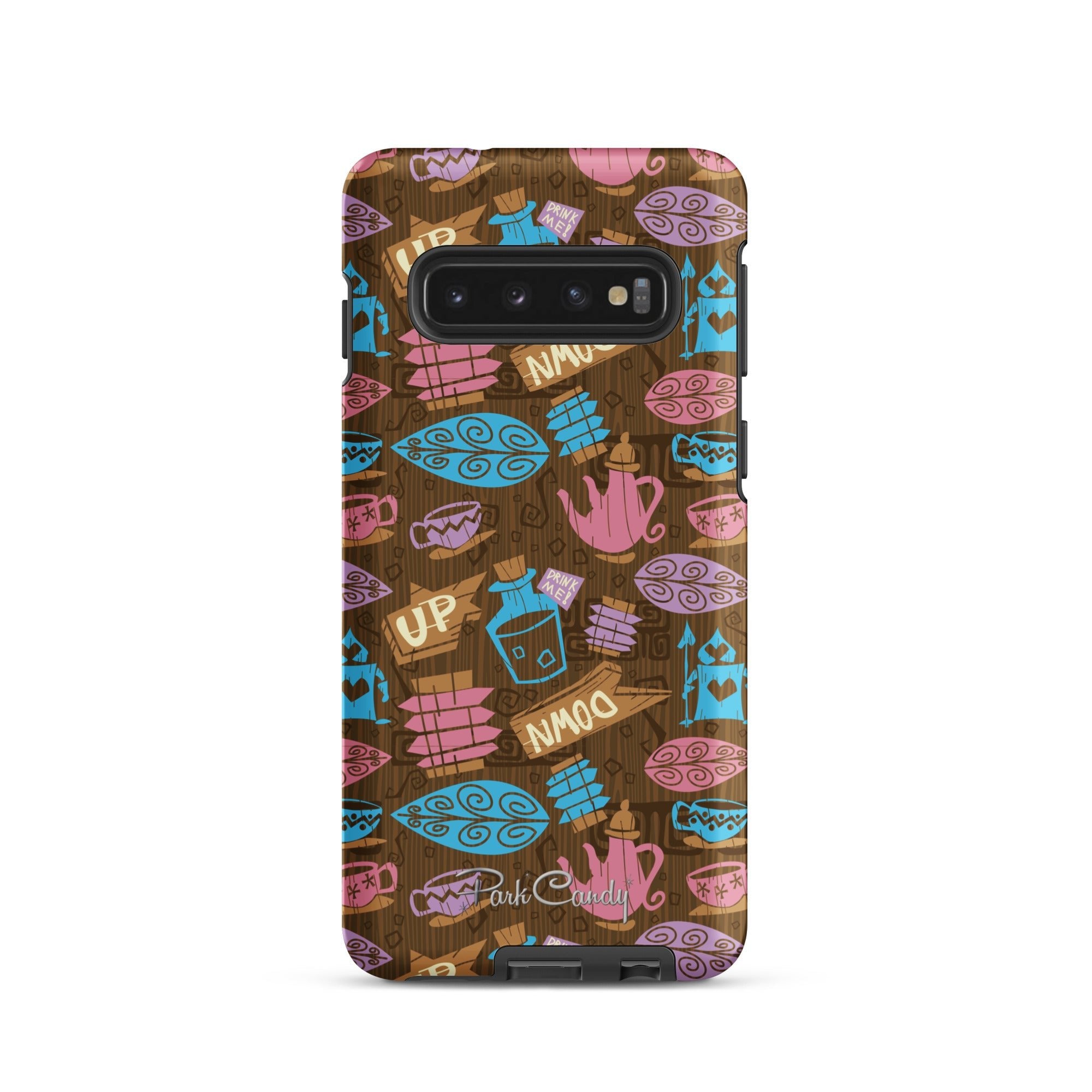 Mad Teaki Party Tough case for Samsung® | Park Candy