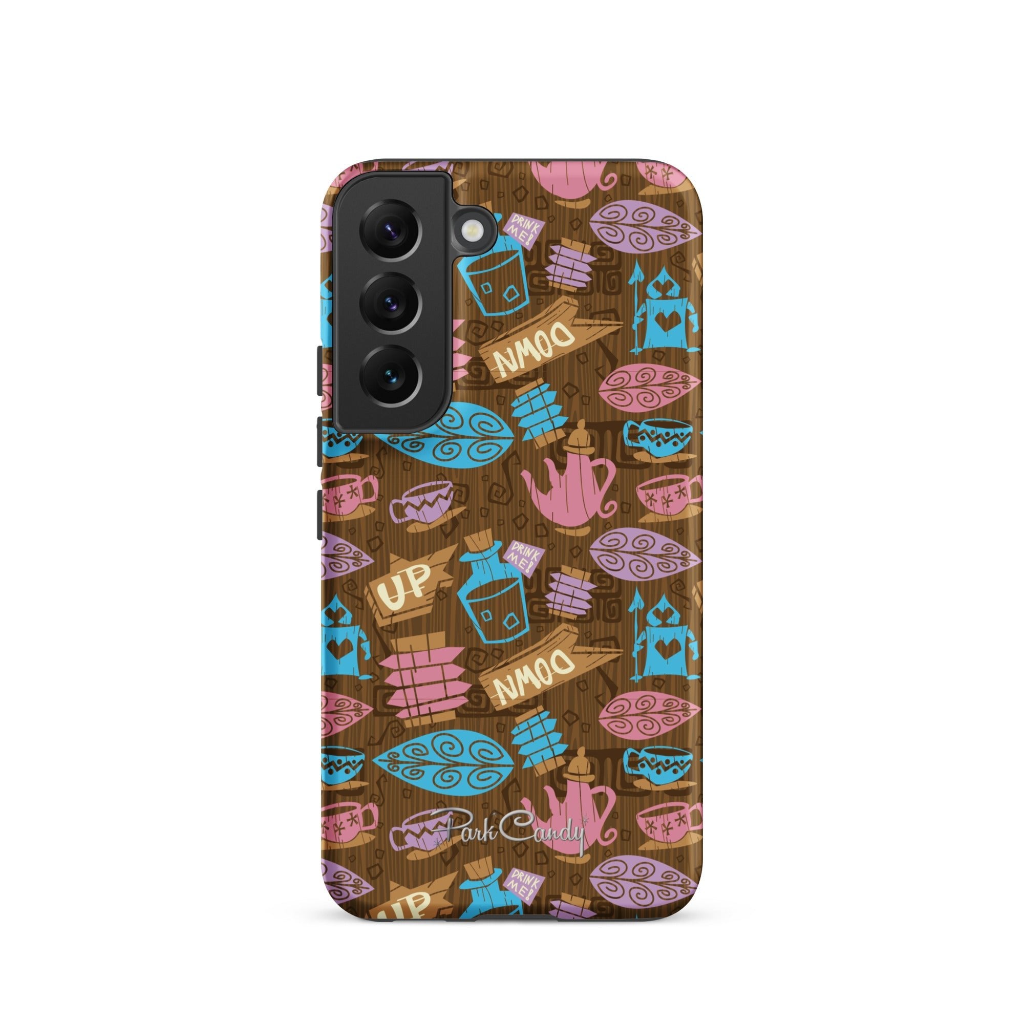 Mad Teaki Party Tough case for Samsung® | Park Candy