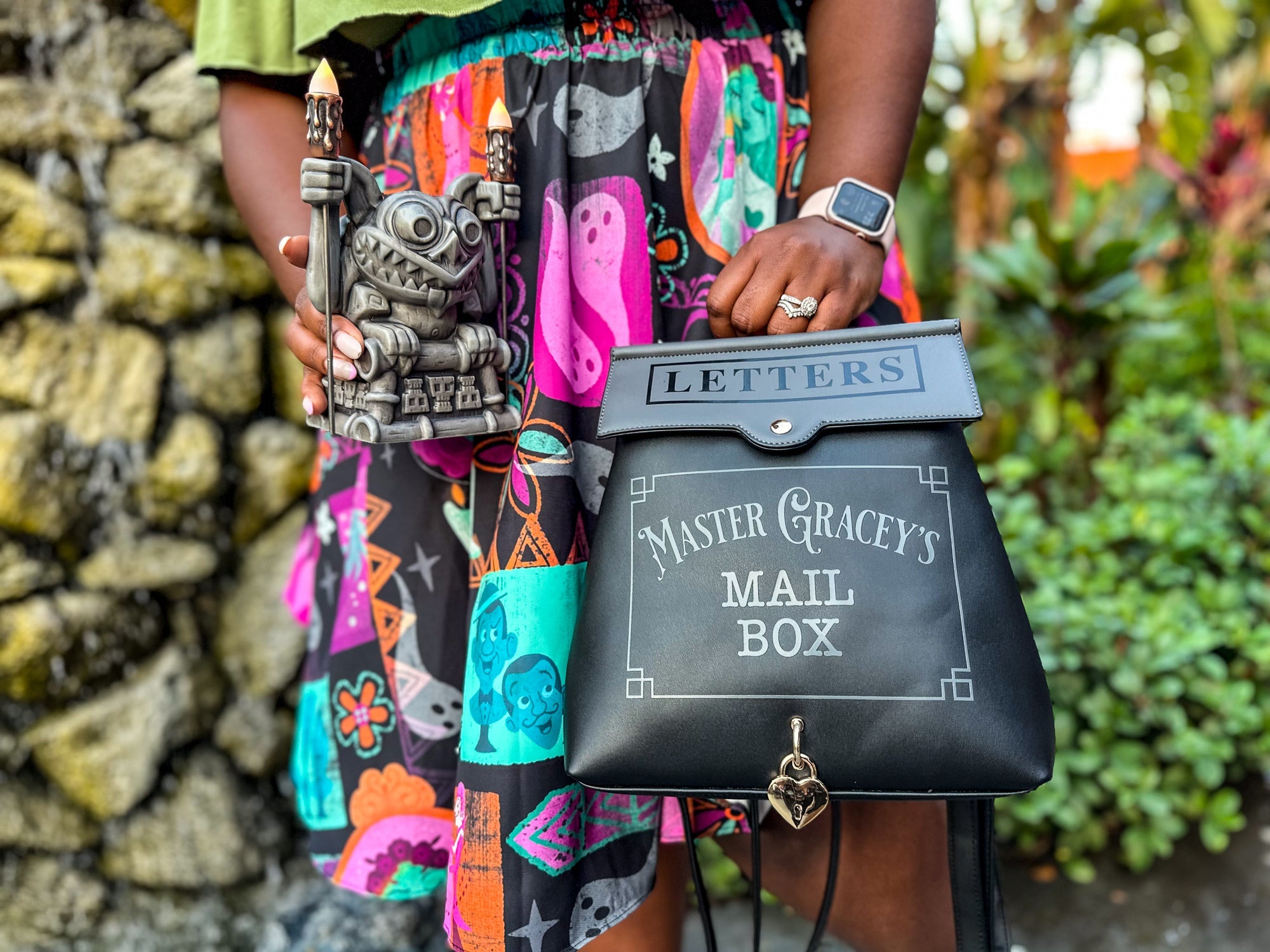 Master Gracey's Mailbox Backpack | Park Candy