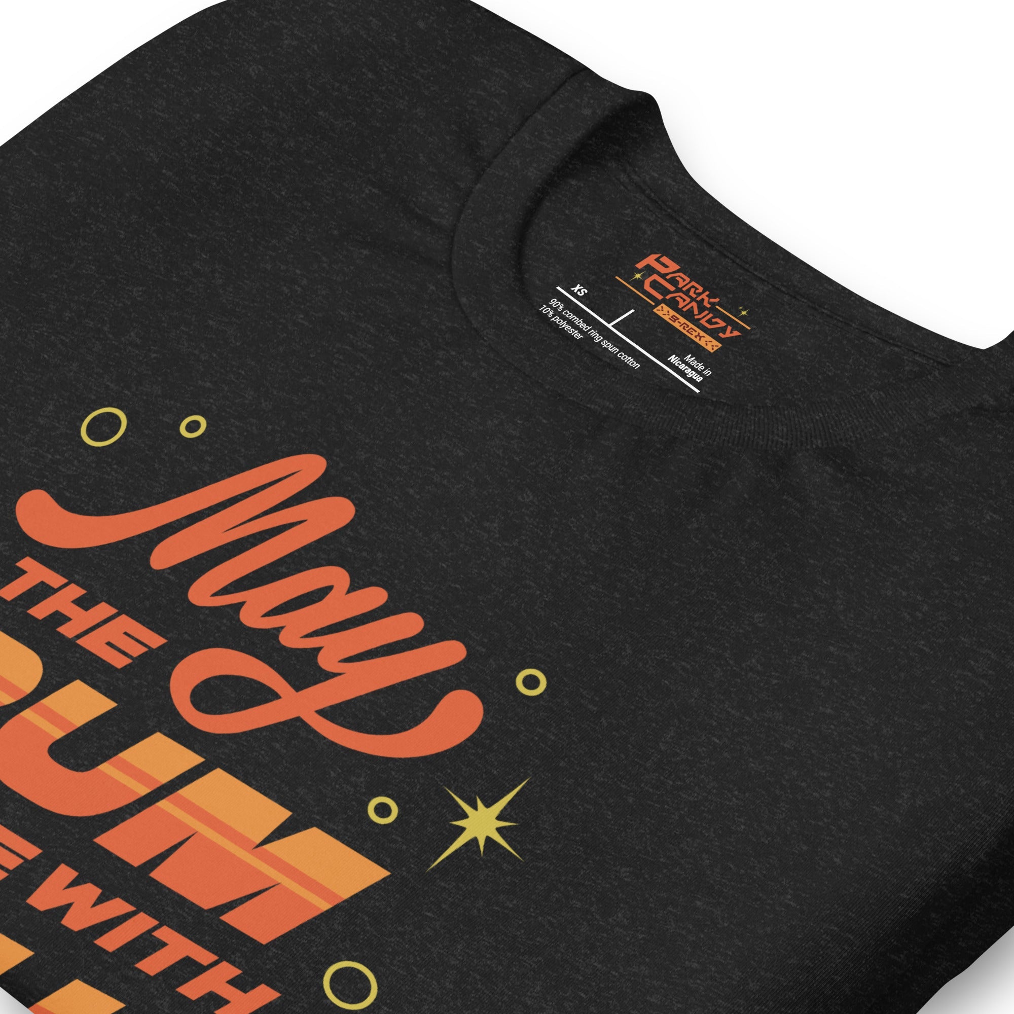 May the Rum Be with You Unisex T-Shirt | Park Candy