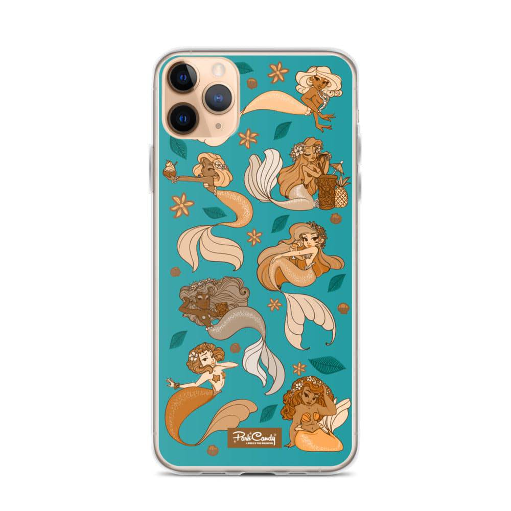 Mermaid Lagoon iPhone Case | Park Candy