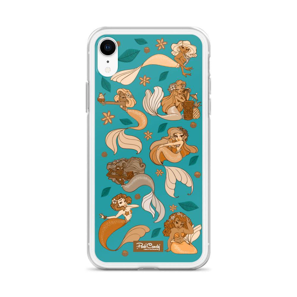 Mermaid Lagoon iPhone Case | Park Candy