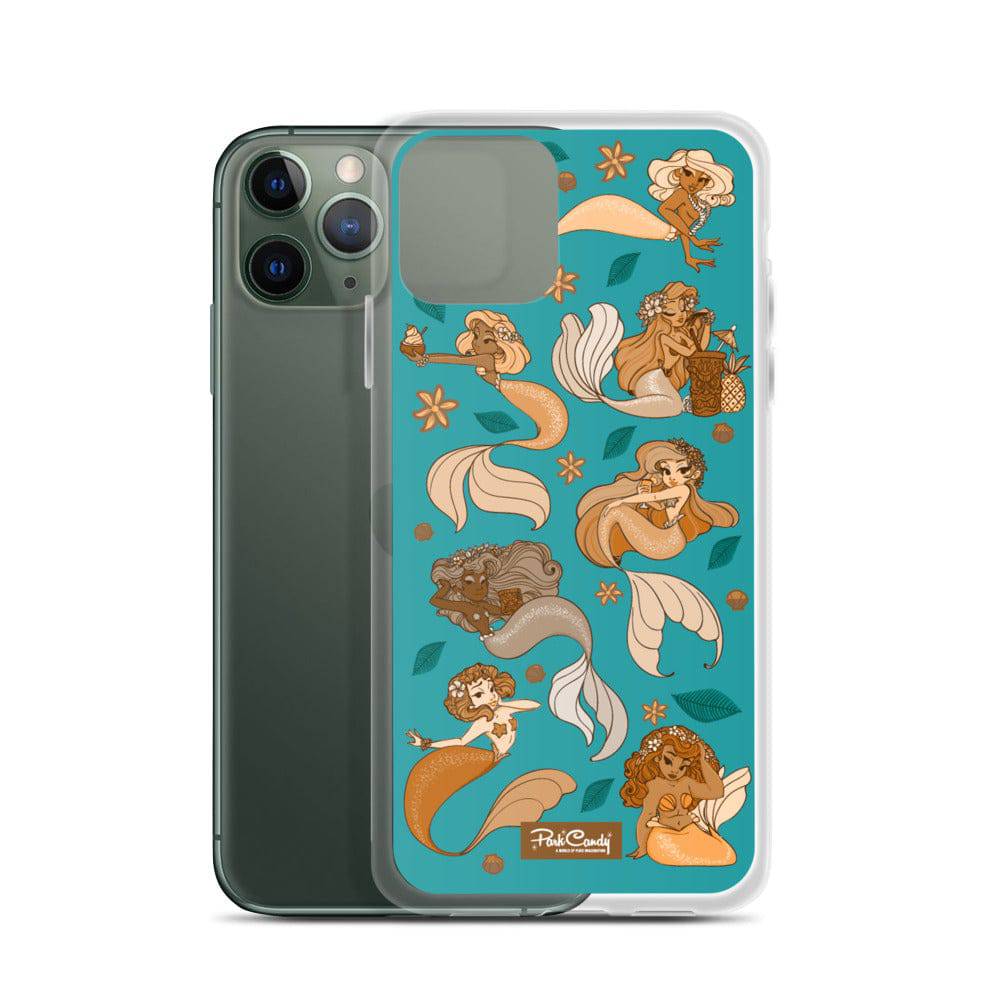 Mermaid Lagoon iPhone Case | Park Candy