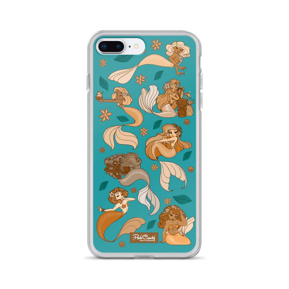 Mermaid Lagoon iPhone Case | Park Candy