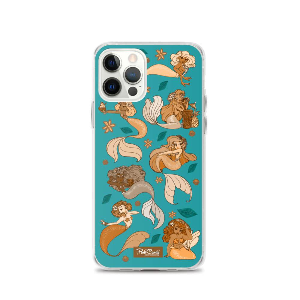 Mermaid Lagoon iPhone Case | Park Candy