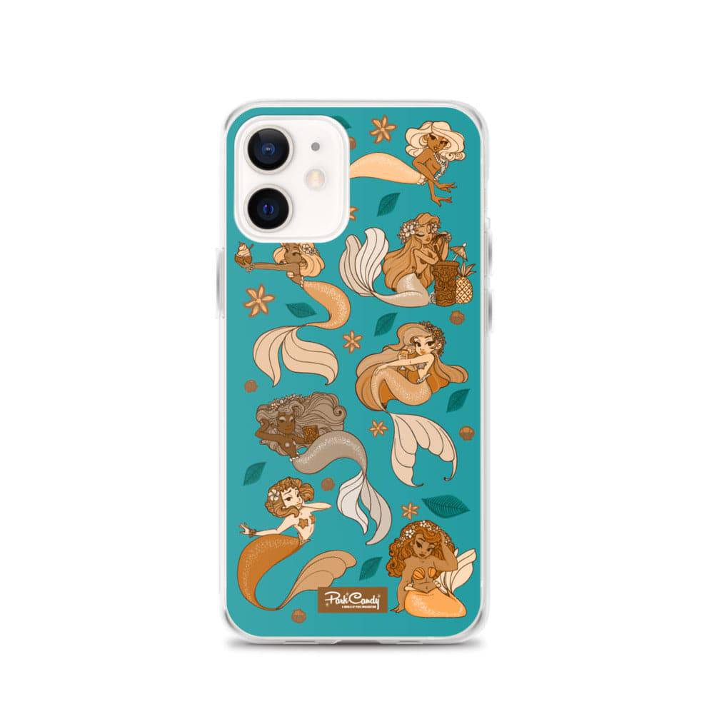 Mermaid Lagoon iPhone Case | Park Candy