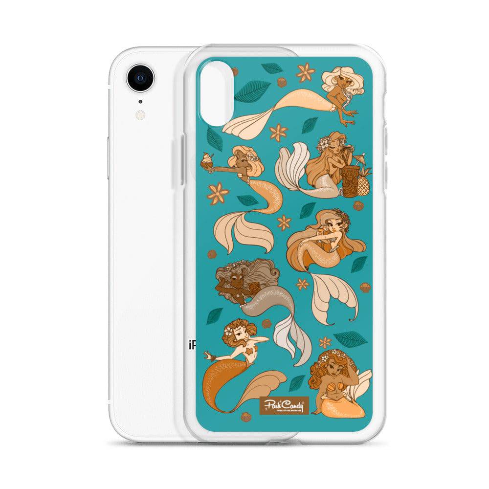 Mermaid Lagoon iPhone Case | Park Candy