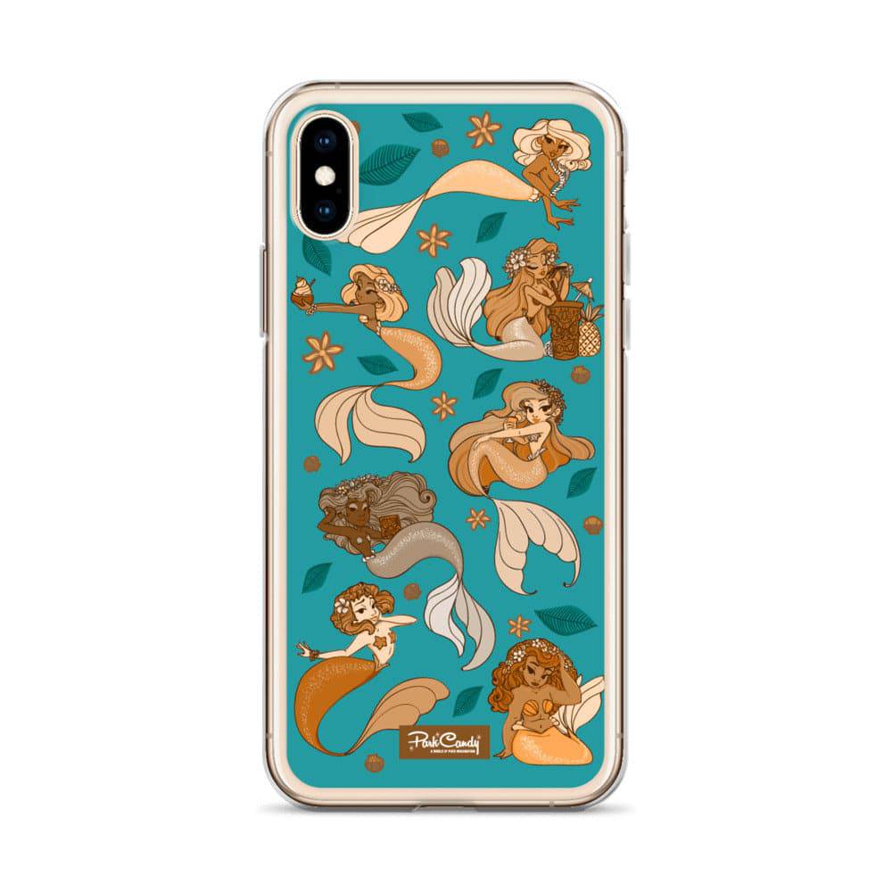 Mermaid Lagoon iPhone Case | Park Candy