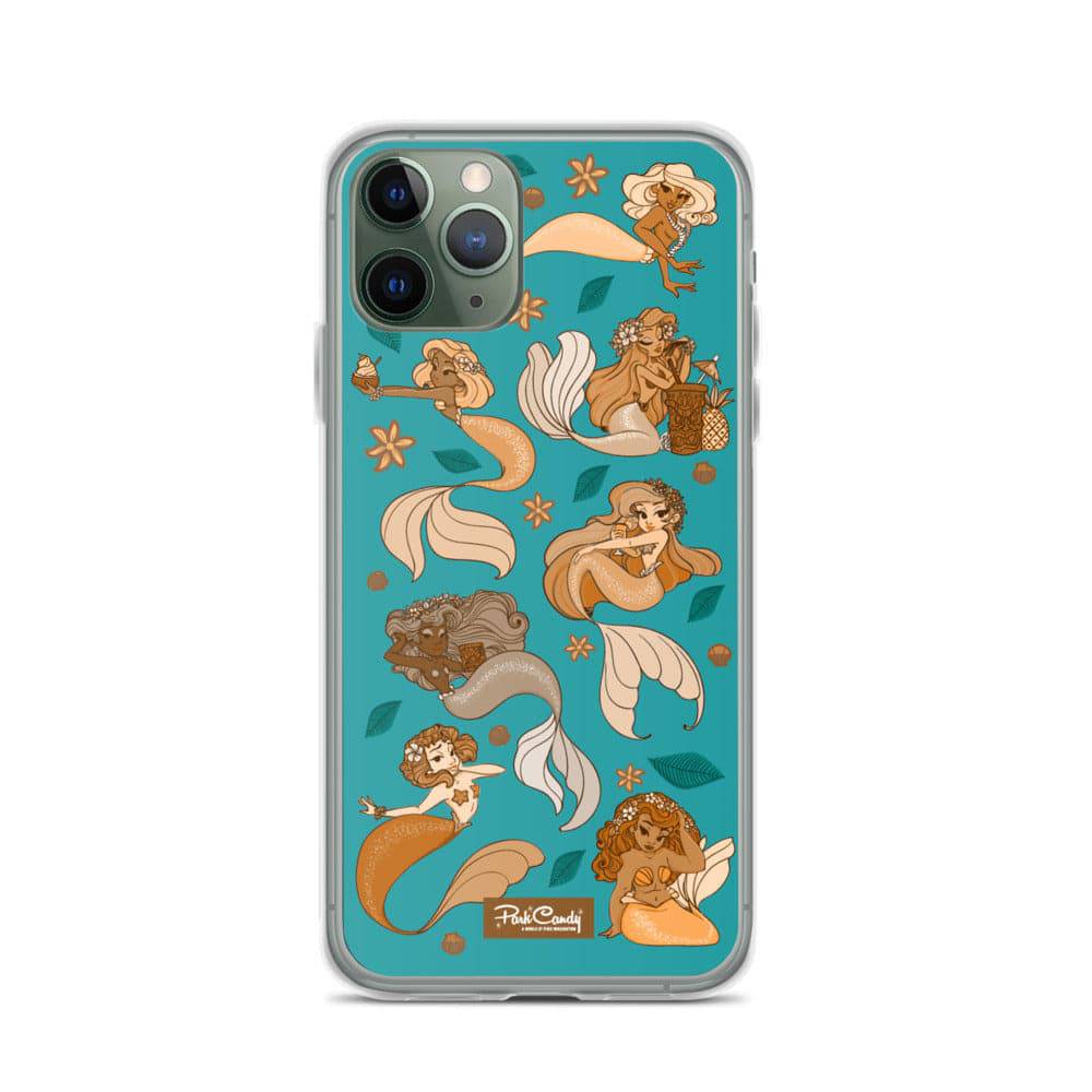 Mermaid Lagoon iPhone Case | Park Candy