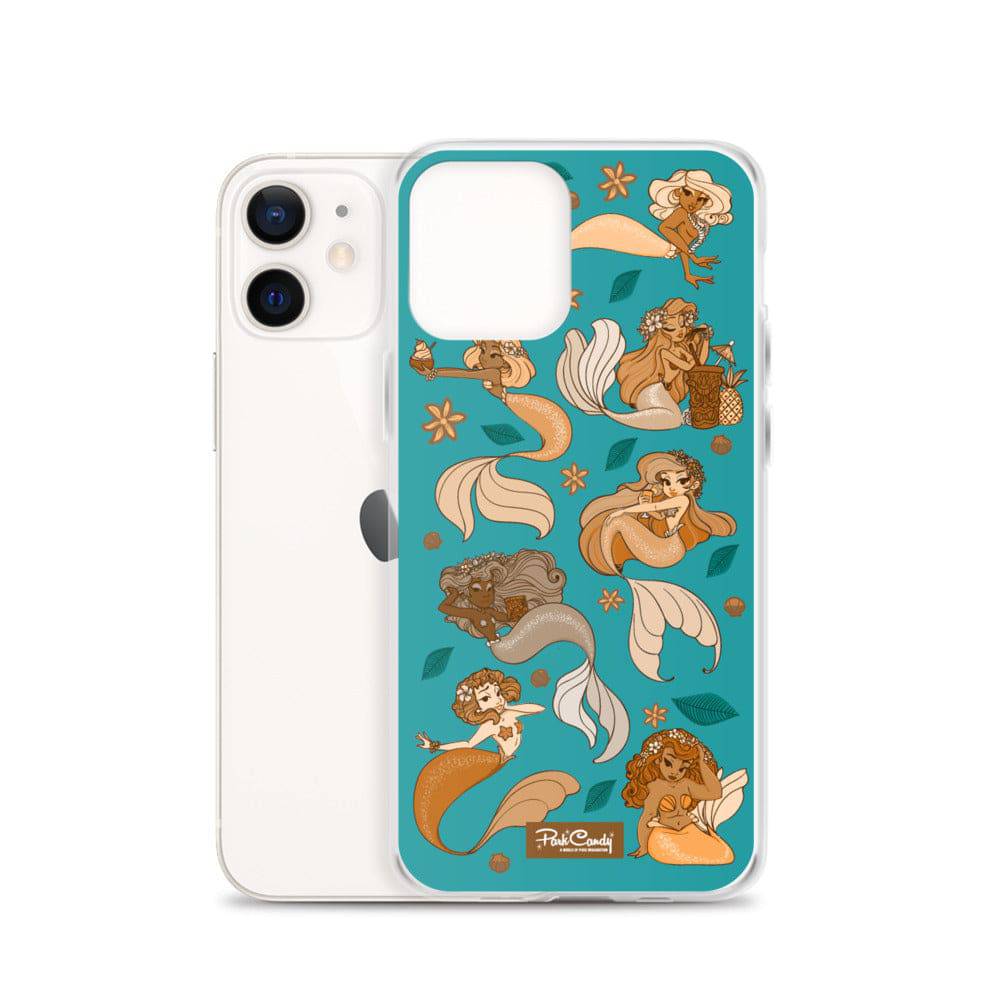 Mermaid Lagoon iPhone Case | Park Candy