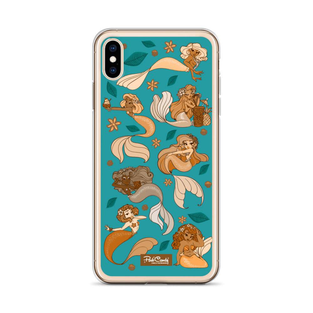 Mermaid Lagoon iPhone Case | Park Candy