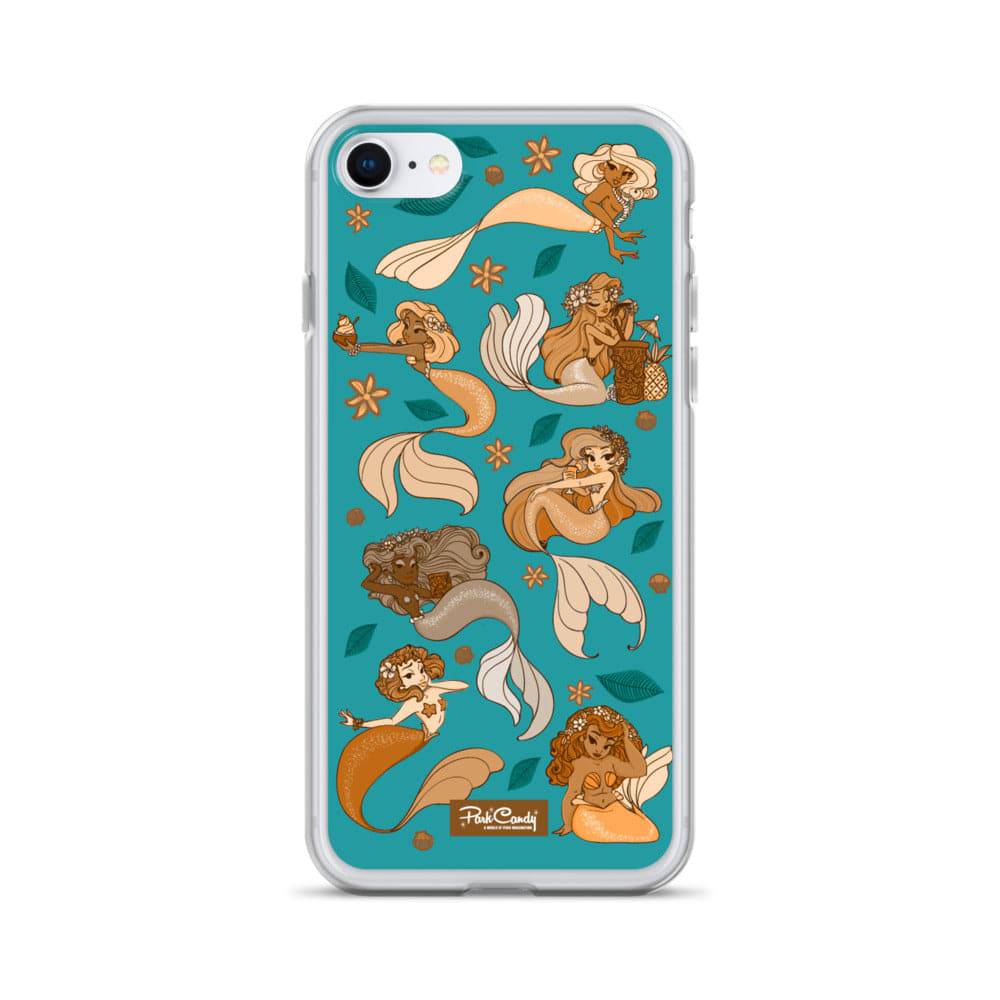 Mermaid Lagoon iPhone Case | Park Candy