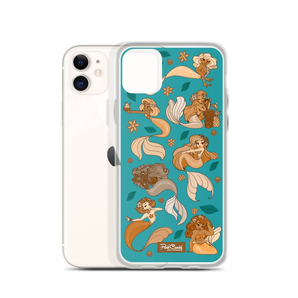 Mermaid Lagoon iPhone Case | Park Candy