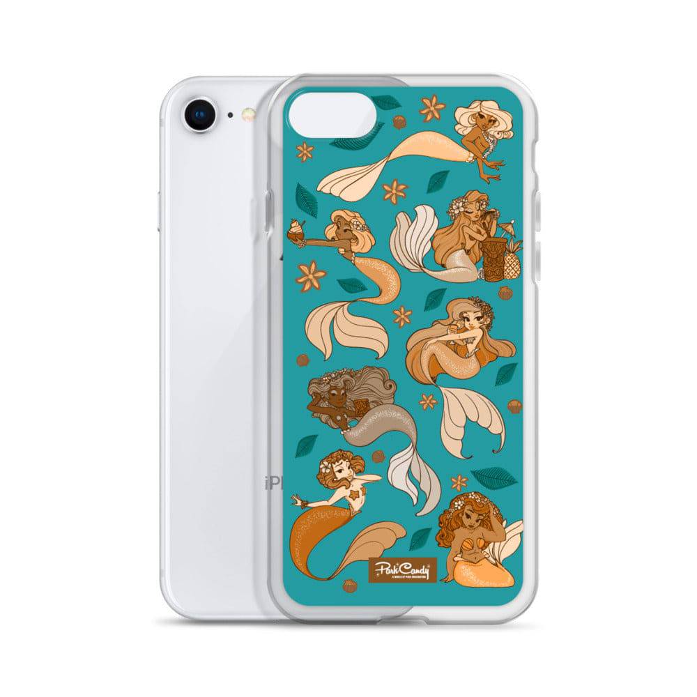 Mermaid Lagoon iPhone Case | Park Candy