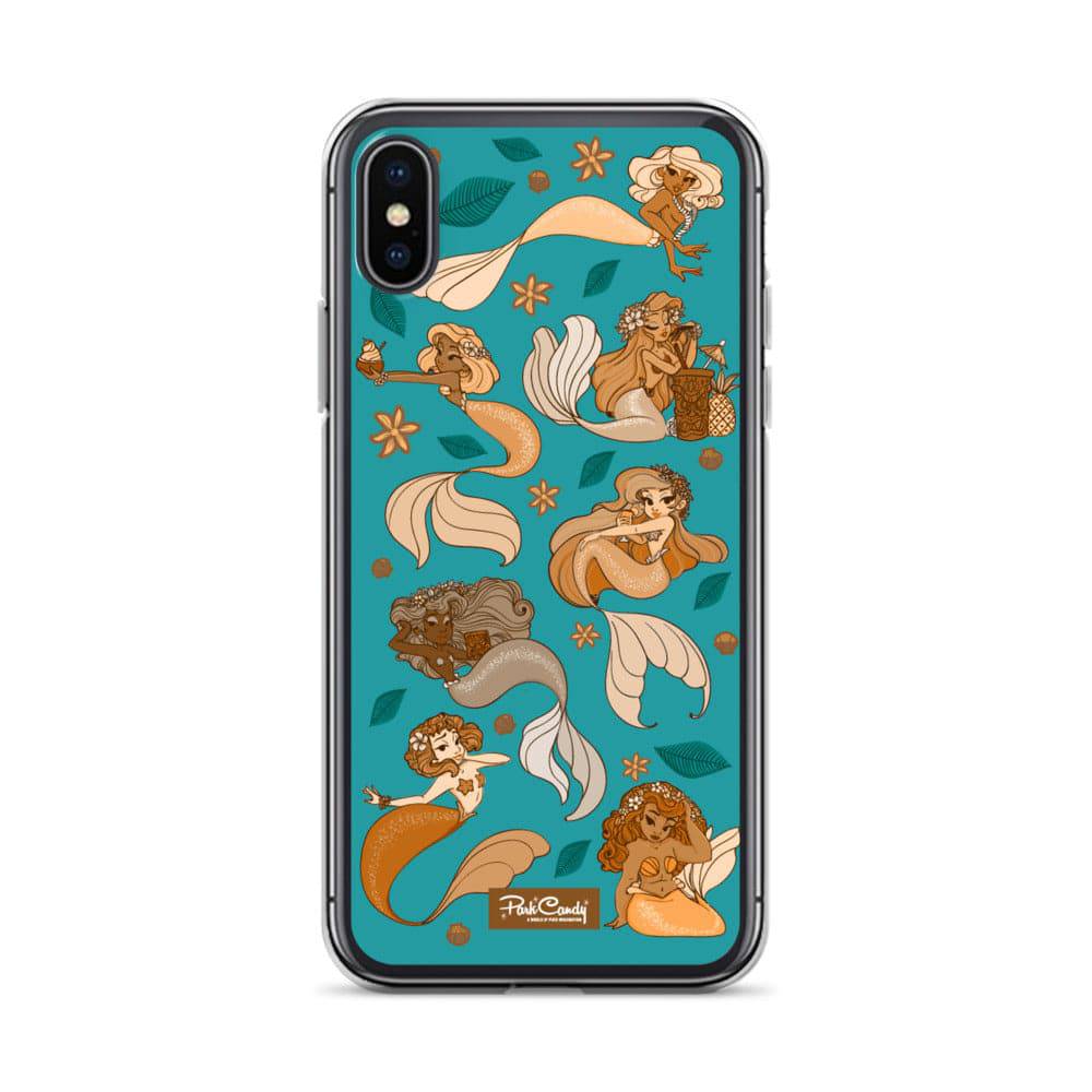 Mermaid Lagoon iPhone Case | Park Candy