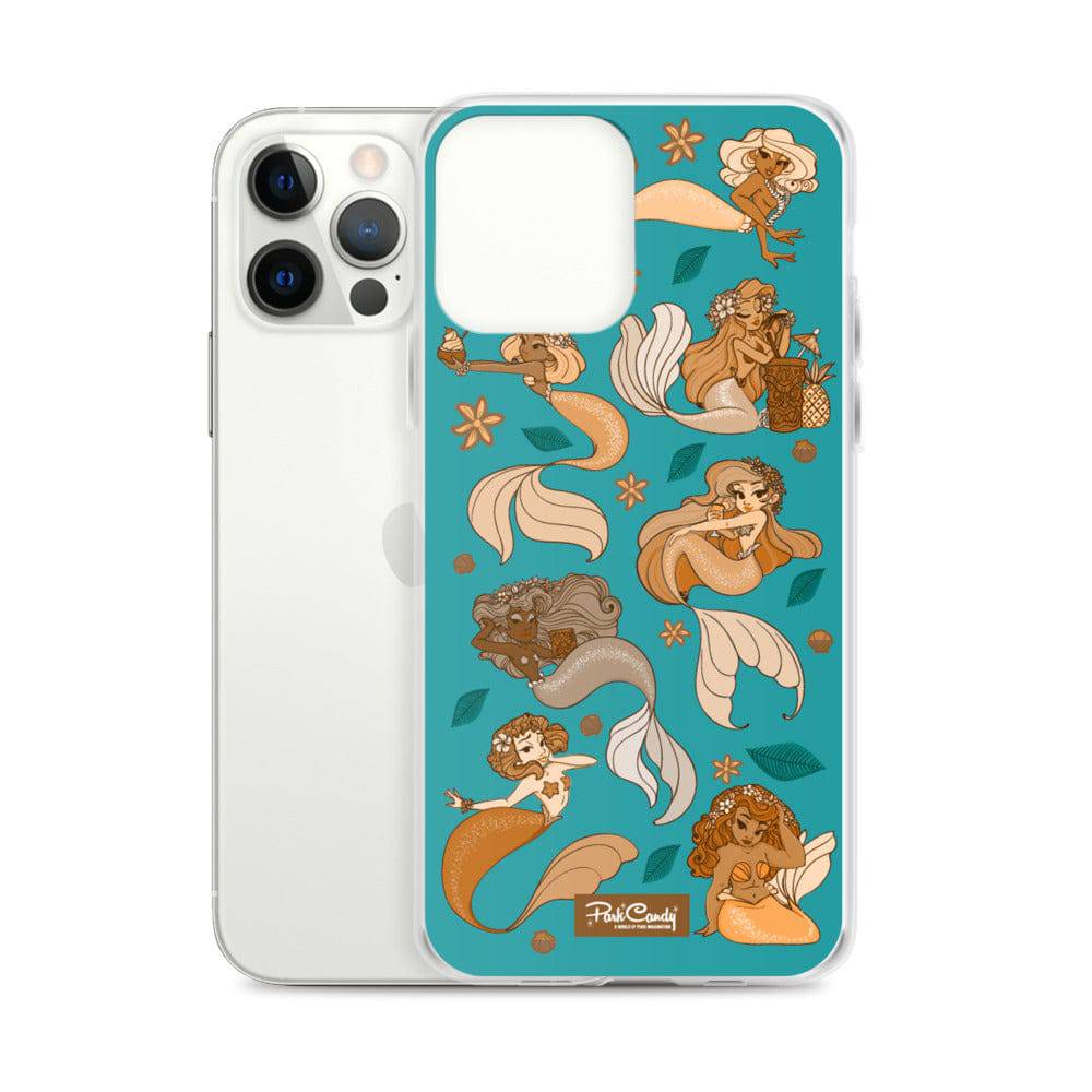 Mermaid Lagoon iPhone Case | Park Candy