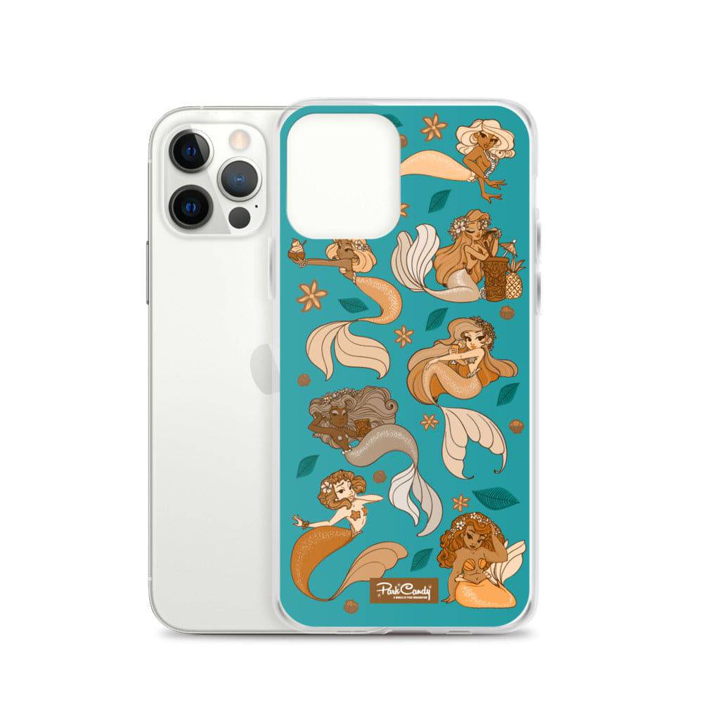 Mermaid Lagoon iPhone Case | Park Candy