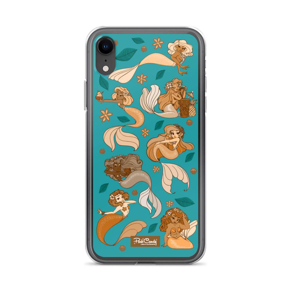 Mermaid Lagoon iPhone Case | Park Candy