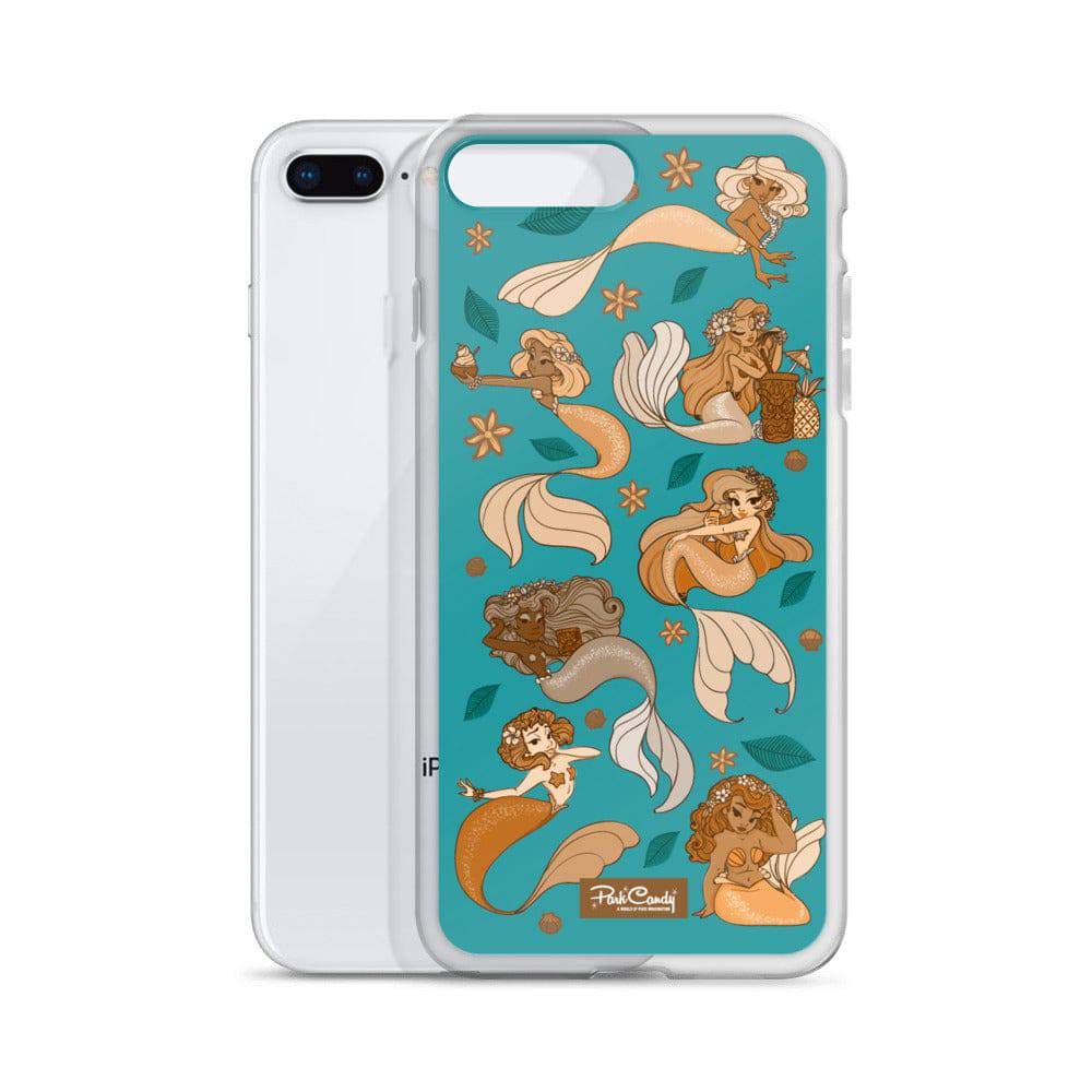 Mermaid Lagoon iPhone Case | Park Candy