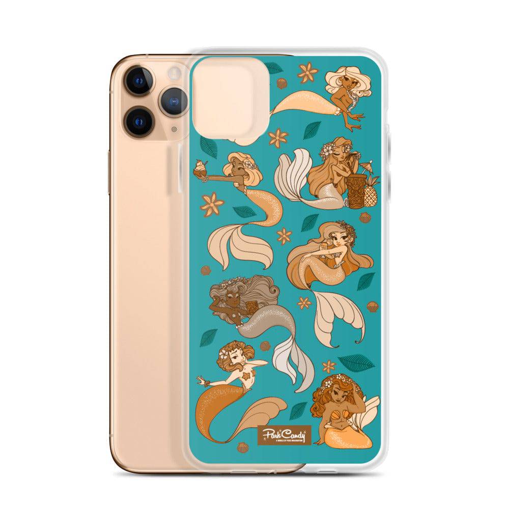 Mermaid Lagoon iPhone Case | Park Candy