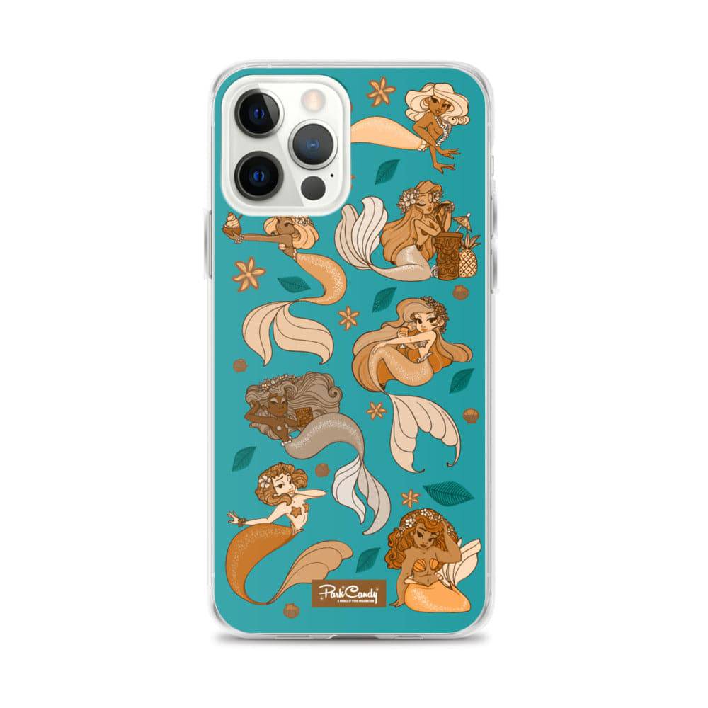 Mermaid Lagoon iPhone Case | Park Candy