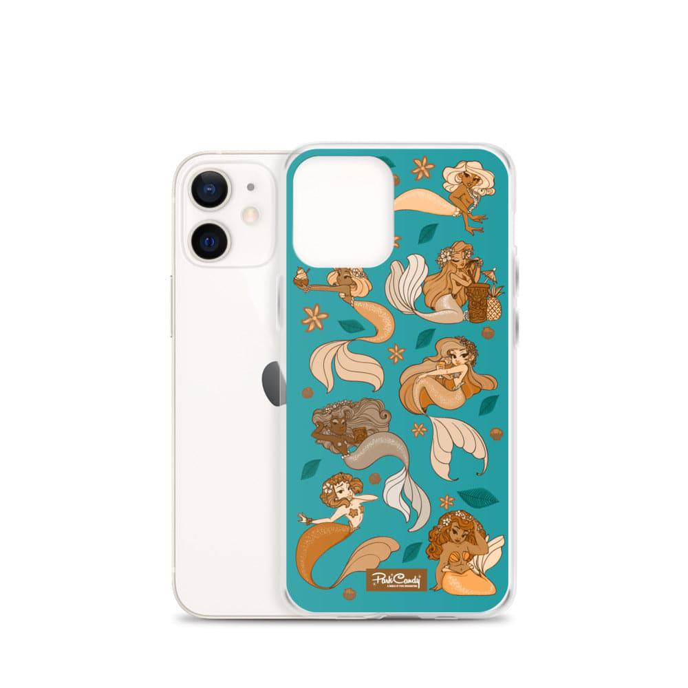 Mermaid Lagoon iPhone Case | Park Candy