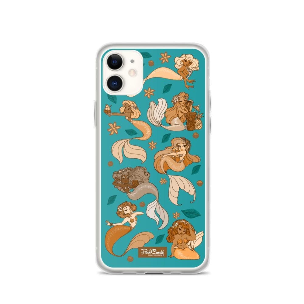 Mermaid Lagoon iPhone Case | Park Candy