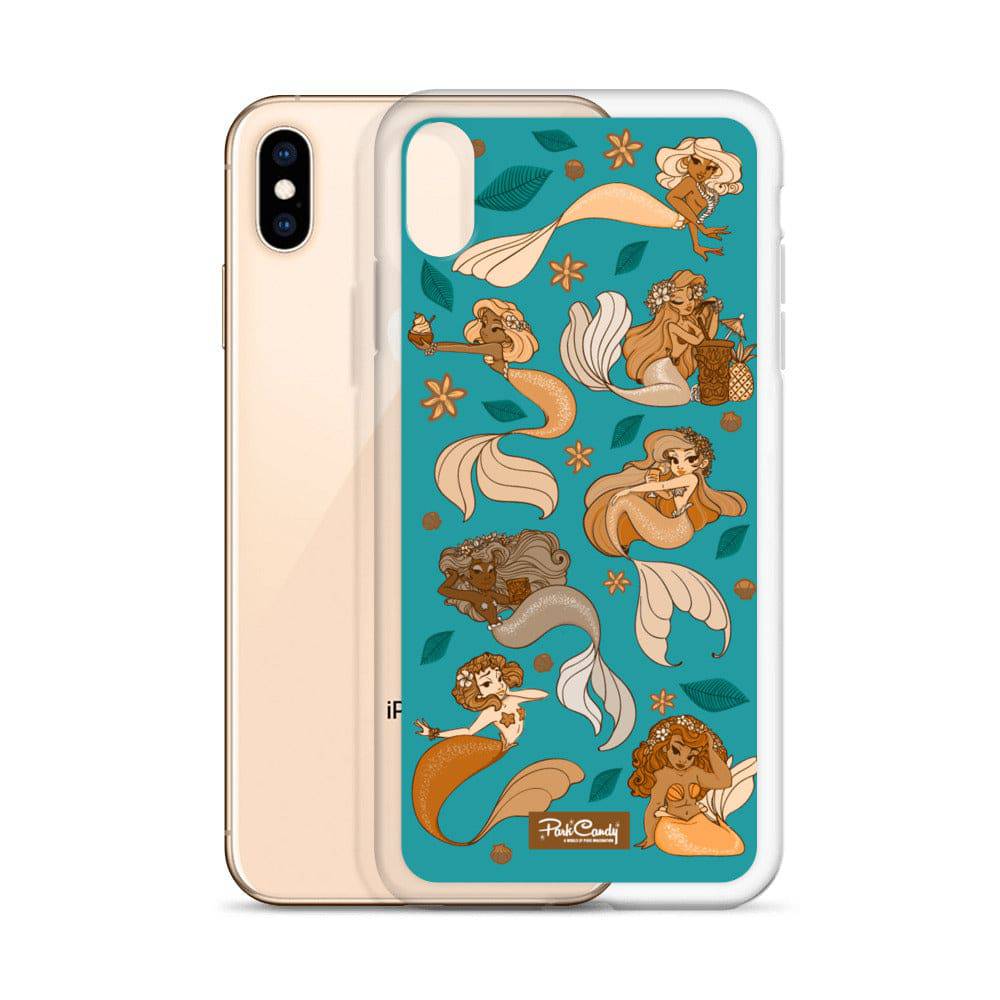 Mermaid Lagoon iPhone Case | Park Candy