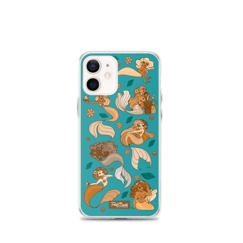 Mermaid Lagoon iPhone Case | Park Candy