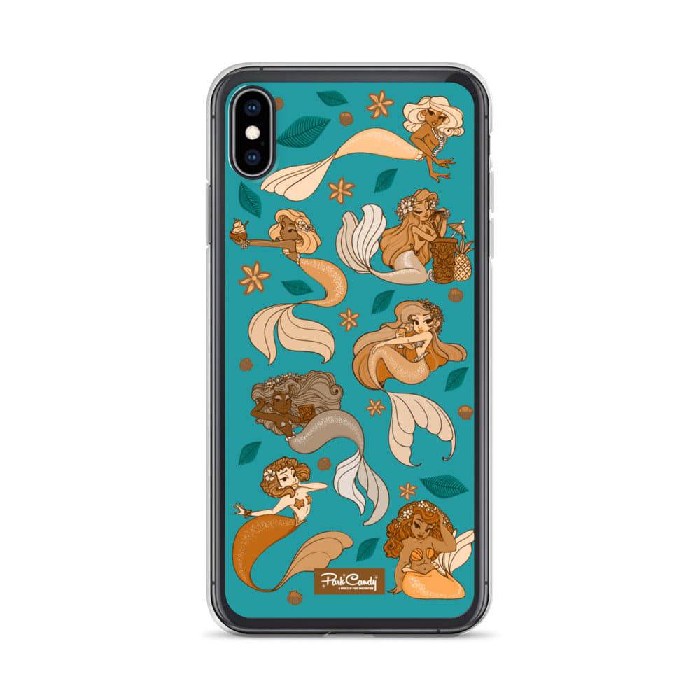 Mermaid Lagoon iPhone Case | Park Candy