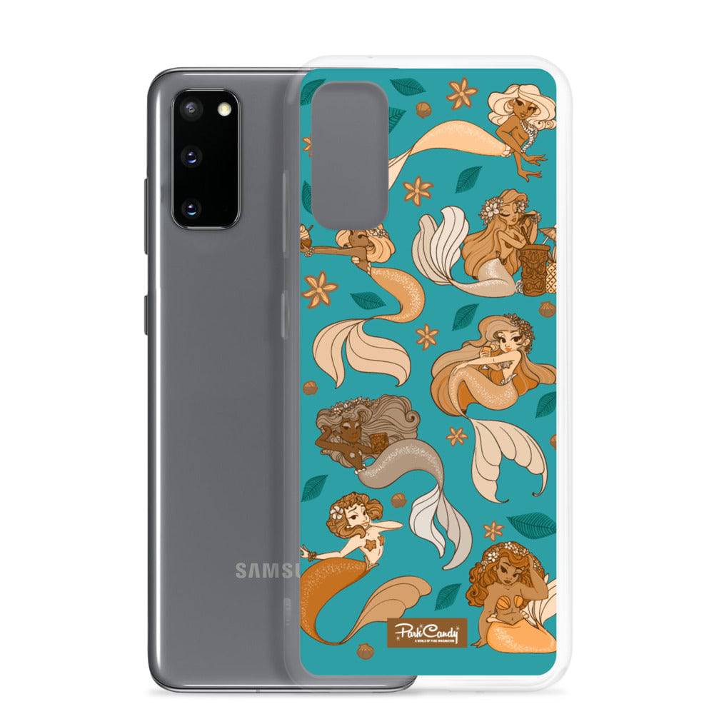 Mermaid Lagoon Samsung Case | Park Candy