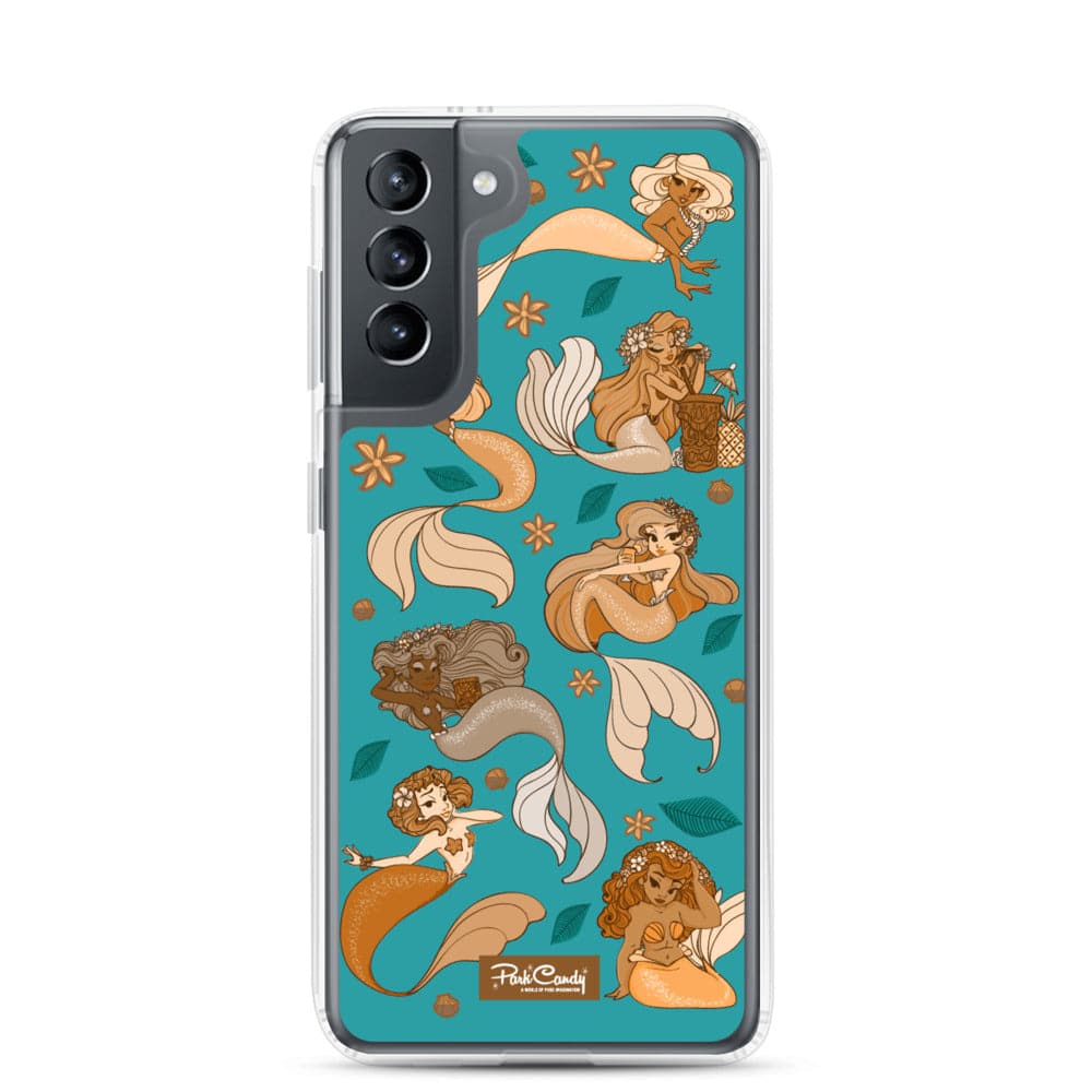 Mermaid Lagoon Samsung Case | Park Candy