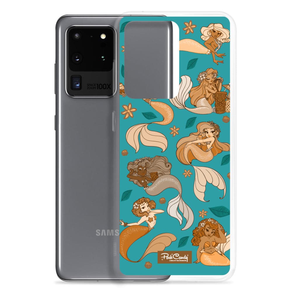 Mermaid Lagoon Samsung Case | Park Candy