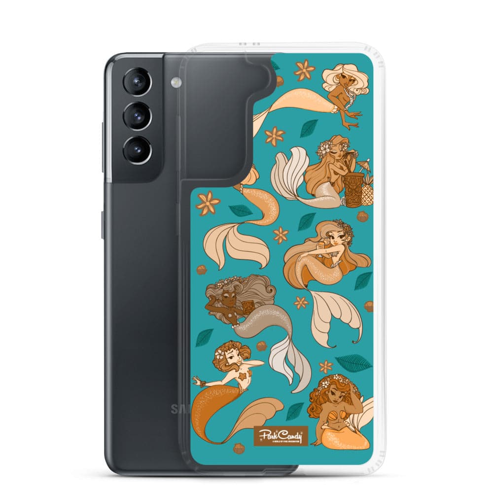 Mermaid Lagoon Samsung Case | Park Candy