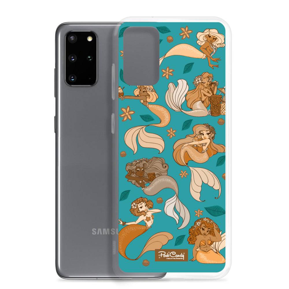 Mermaid Lagoon Samsung Case | Park Candy