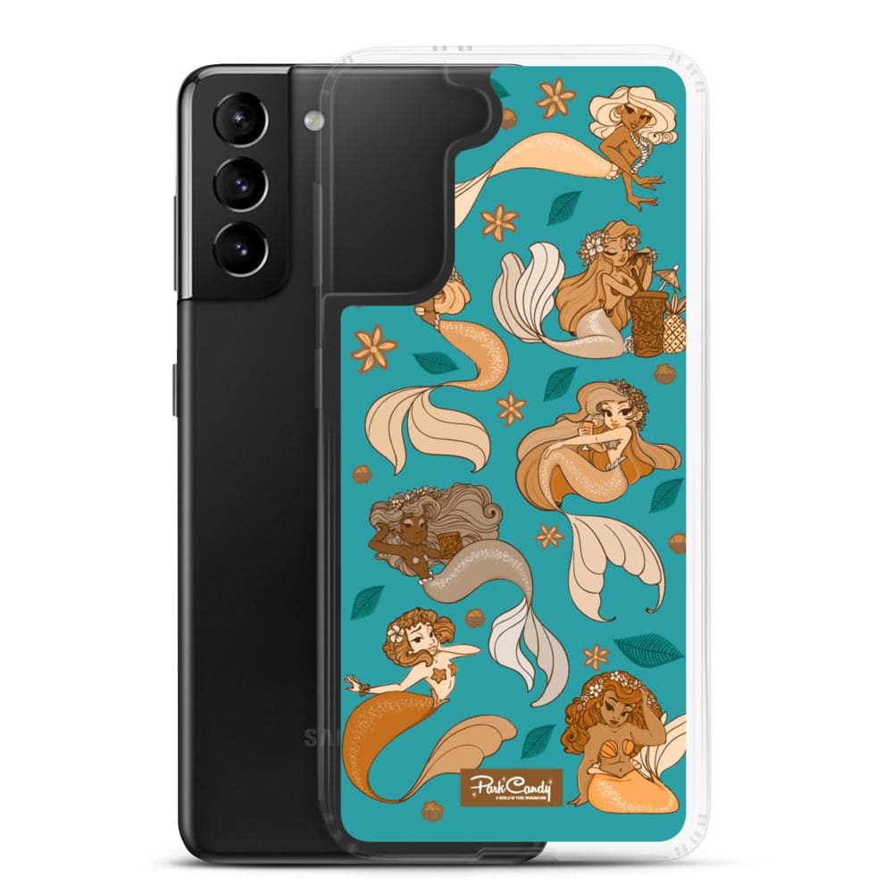 Mermaid Lagoon Samsung Case | Park Candy