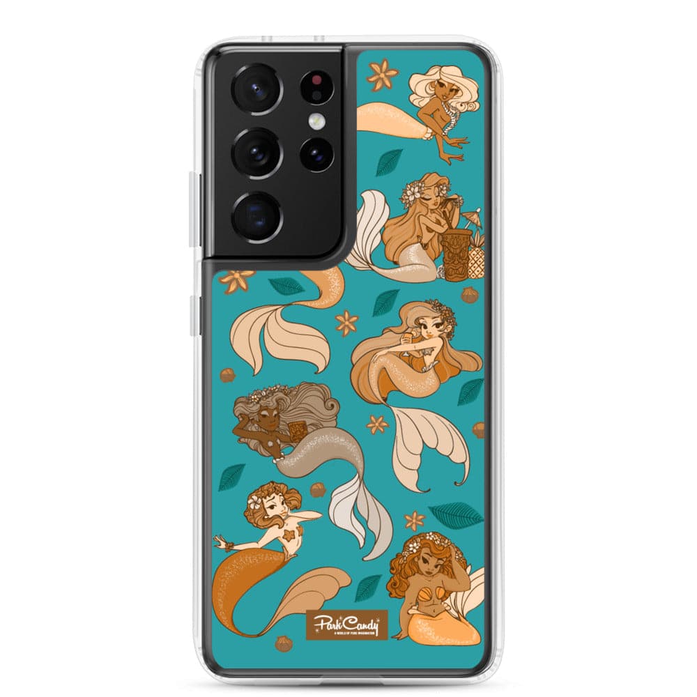 Mermaid Lagoon Samsung Case | Park Candy