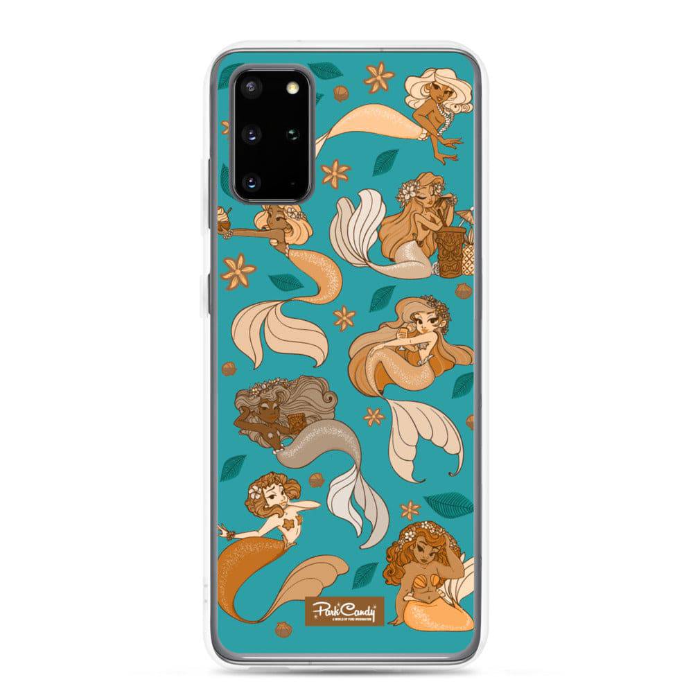 Mermaid Lagoon Samsung Case | Park Candy