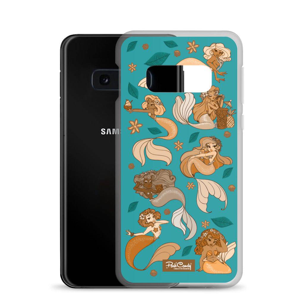 Mermaid Lagoon Samsung Case | Park Candy