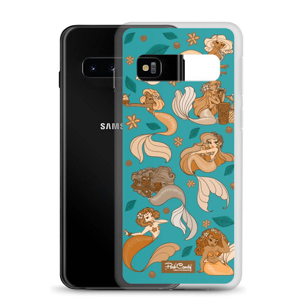 Mermaid Lagoon Samsung Case | Park Candy