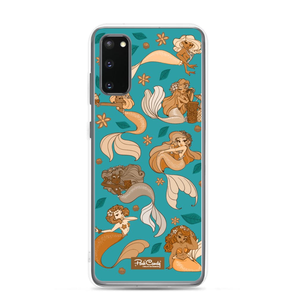 Mermaid Lagoon Samsung Case | Park Candy